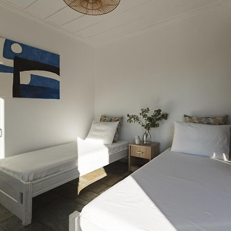 Binios Villa - Private Pool, Walking Distance From The Beach Vasilikí Kültér fotó