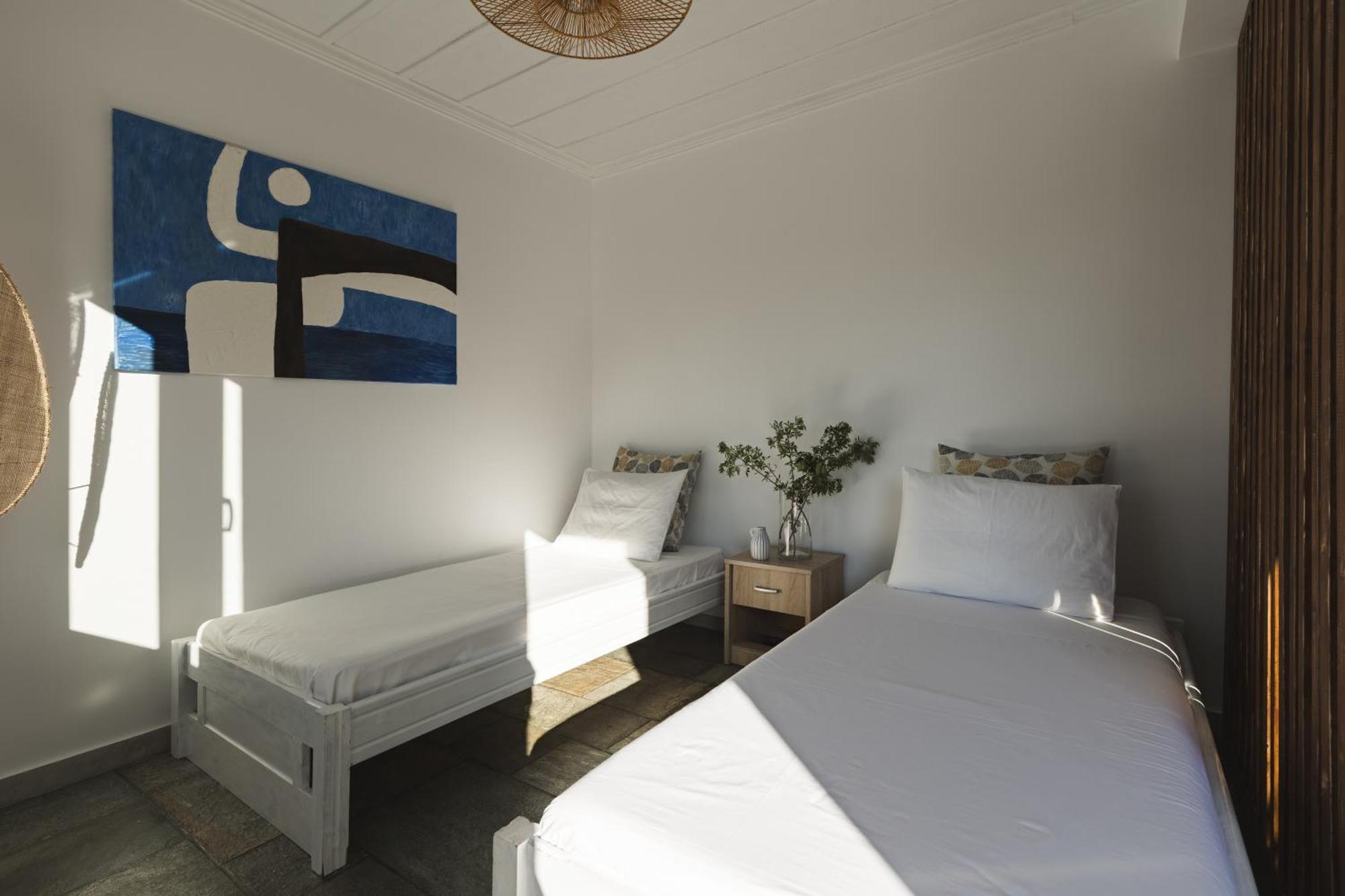 Binios Villa - Private Pool, Walking Distance From The Beach Vasilikí Kültér fotó