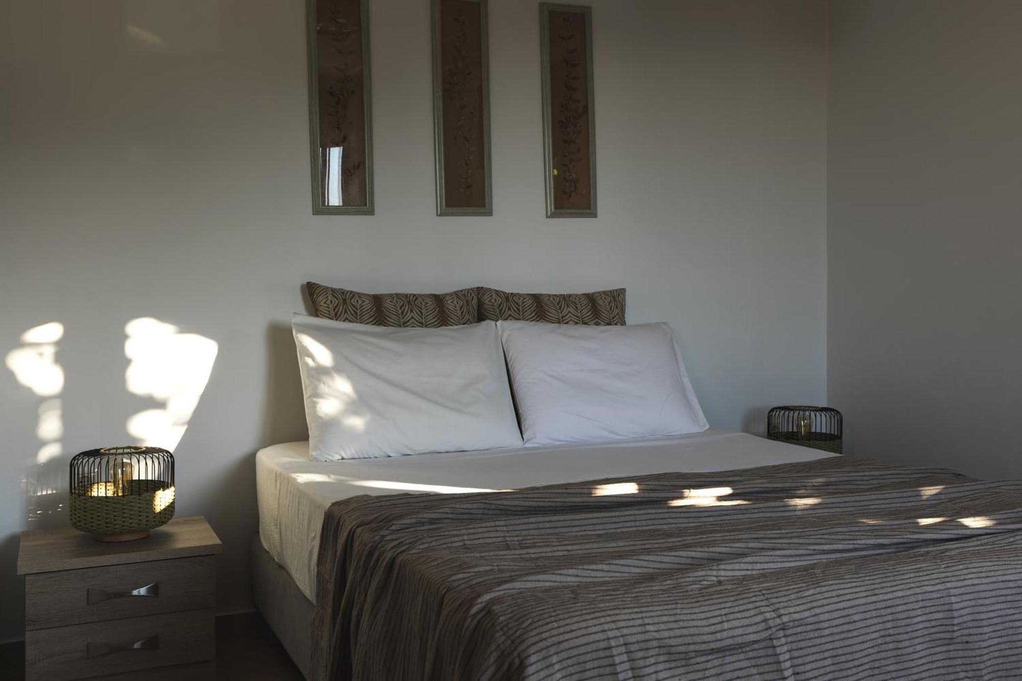 Binios Villa - Private Pool, Walking Distance From The Beach Vasilikí Kültér fotó