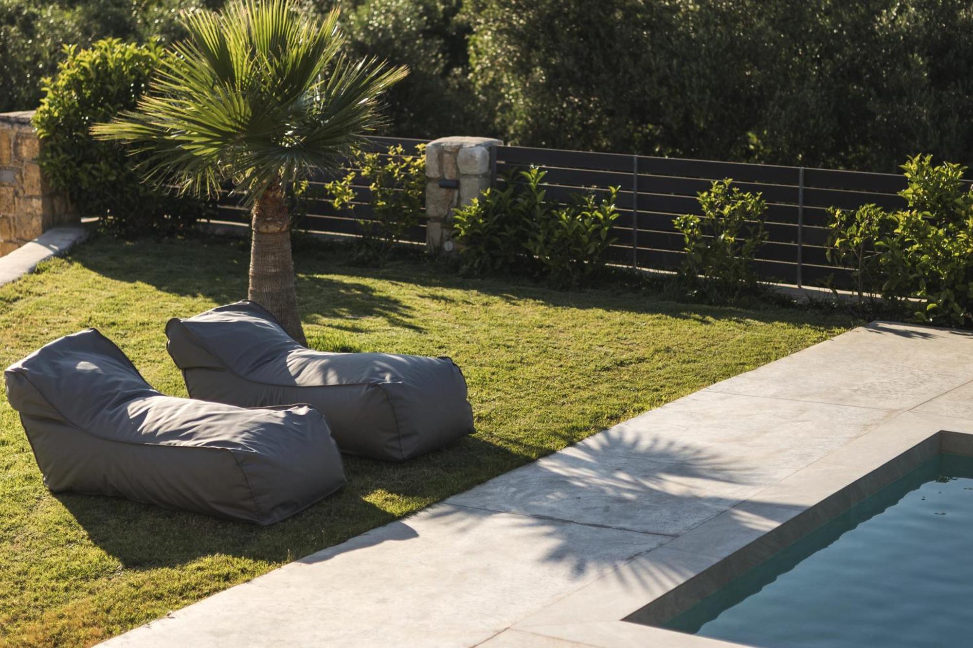 Binios Villa - Private Pool, Walking Distance From The Beach Vasilikí Kültér fotó